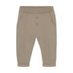 Beige Jogginghosen von MINYMO, die zum Wohlfühlen einladen.