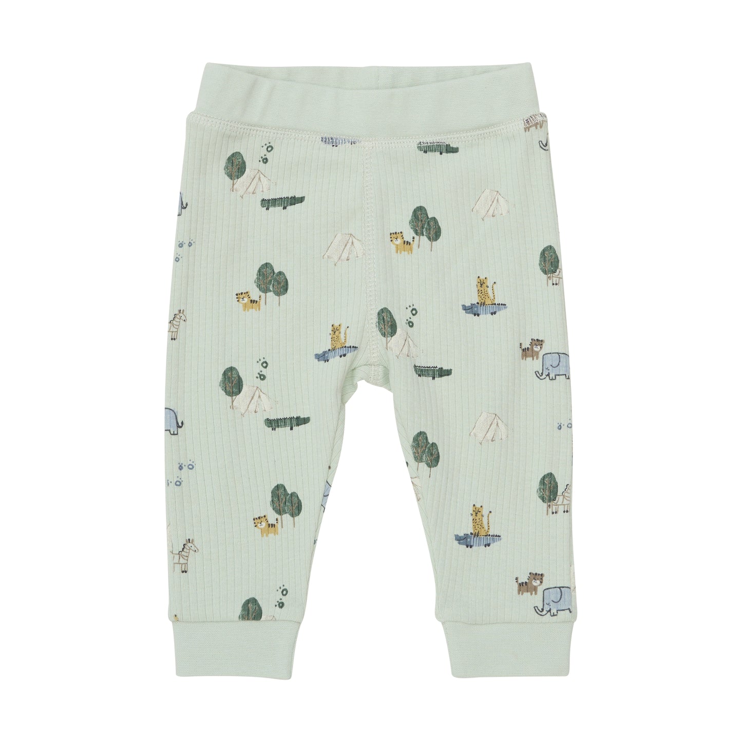 MINYMO Zweiteiler mit charmanten Tiermotiven, der Komfort und verspieltes Design vereint.