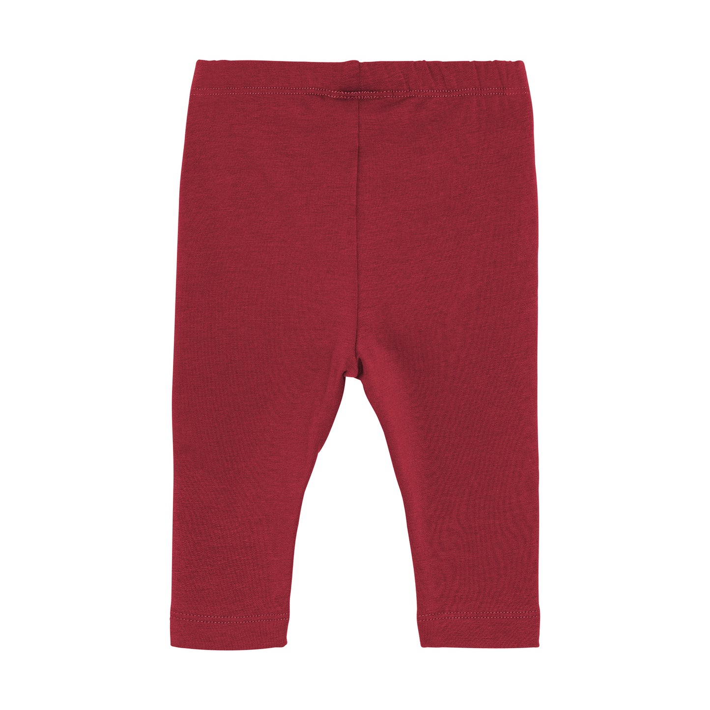 Diese roten Leggings von MINYMO bieten Komfort und Stil in einem.