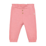 Bequeme Pinke Sweatpants von MINYMO.
