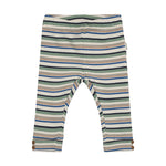 Gestreifte Rib Hose von MINYMO.