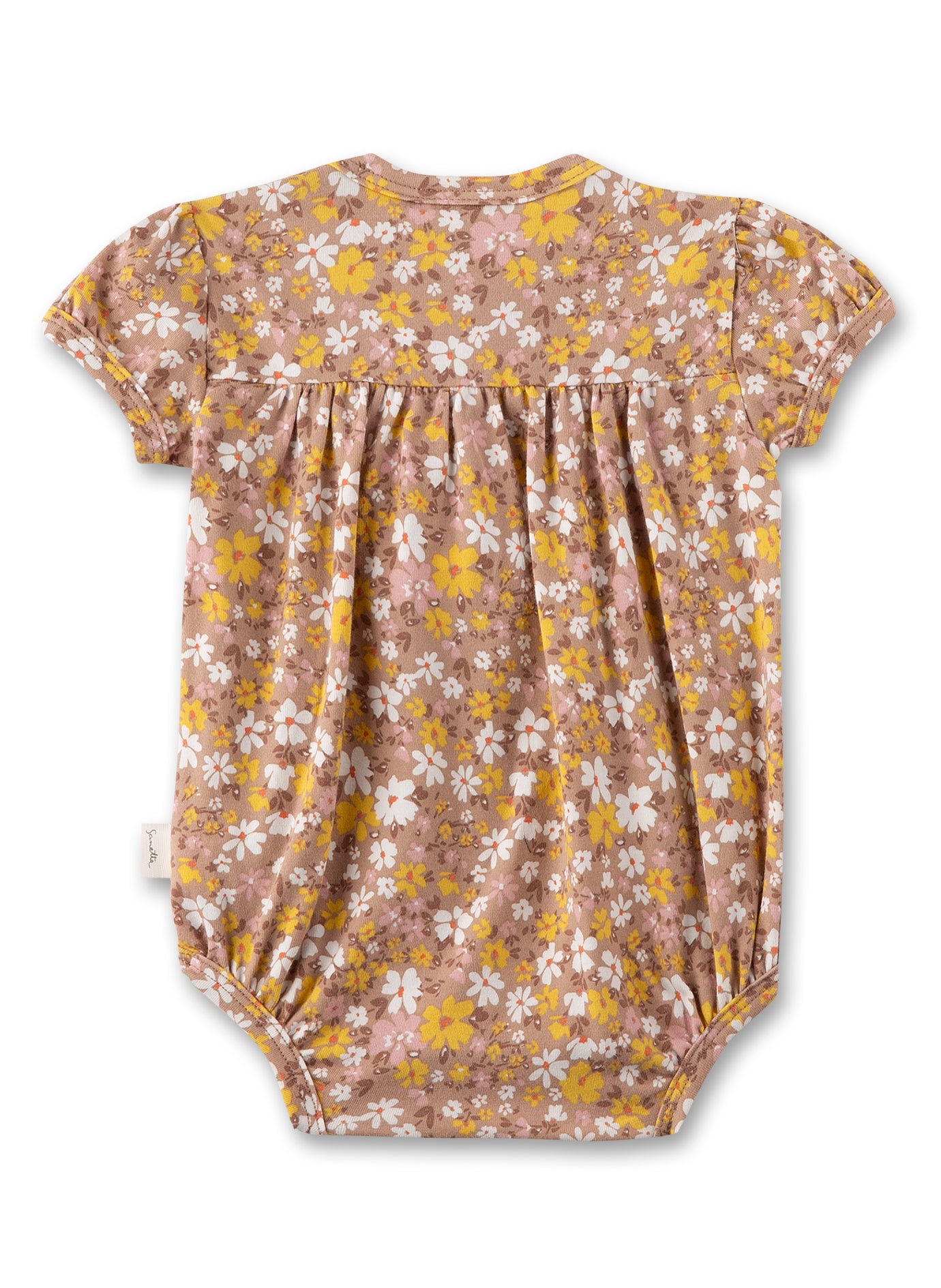 Süßer Body in einem wunderschönen Blumen-Muster von Sanetta Pure