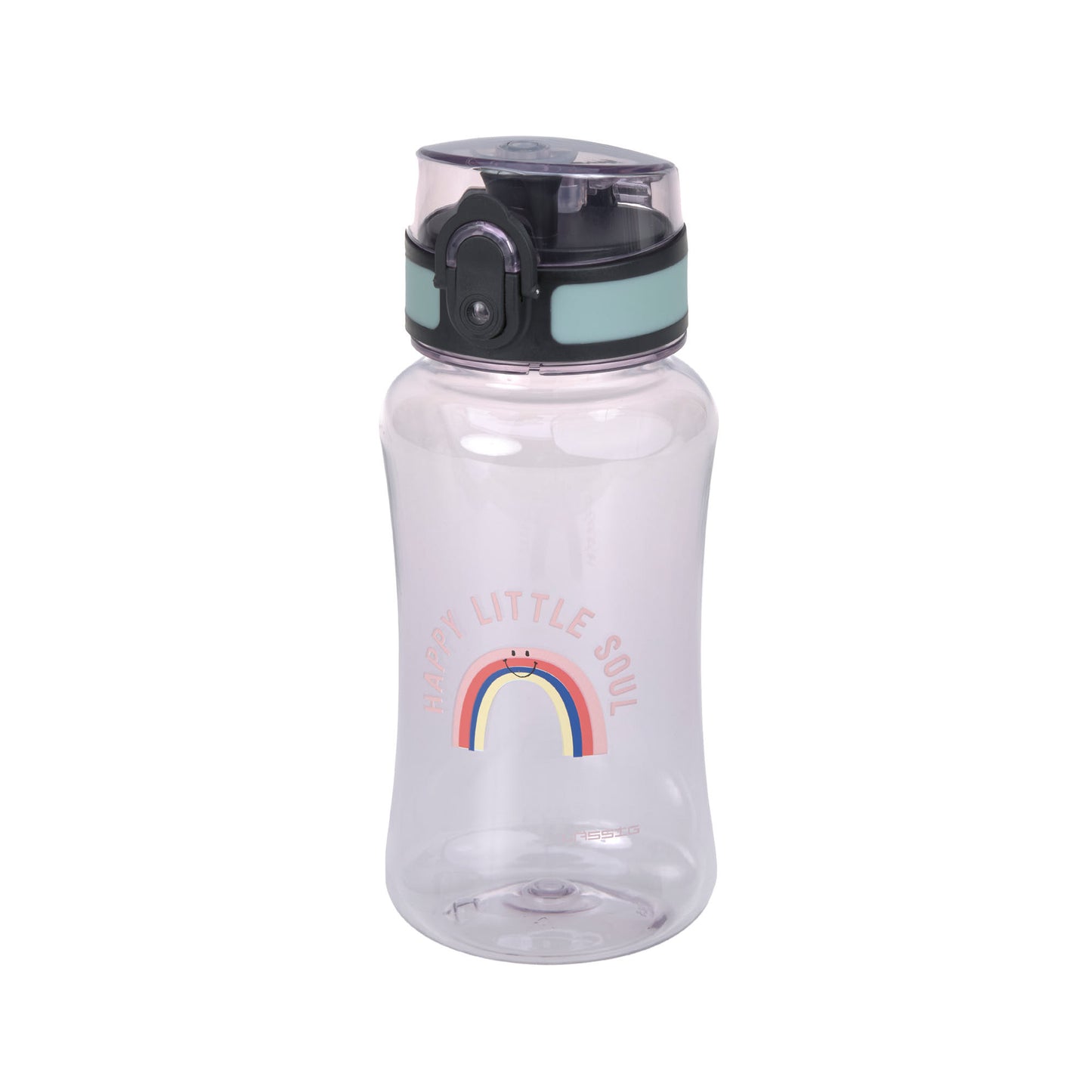 Let's explore the world – zusammen schaffen wir es überall hin! Mit der LÄSSIG Tiny Outdoor Kinder Trinkflasche sind durstige Kids unterwegs bestens ausgerüstet. Die Trinkflasche nimmt die Kleinen mit farbenfrohen Motiven mit auf Entdeckungstour.
