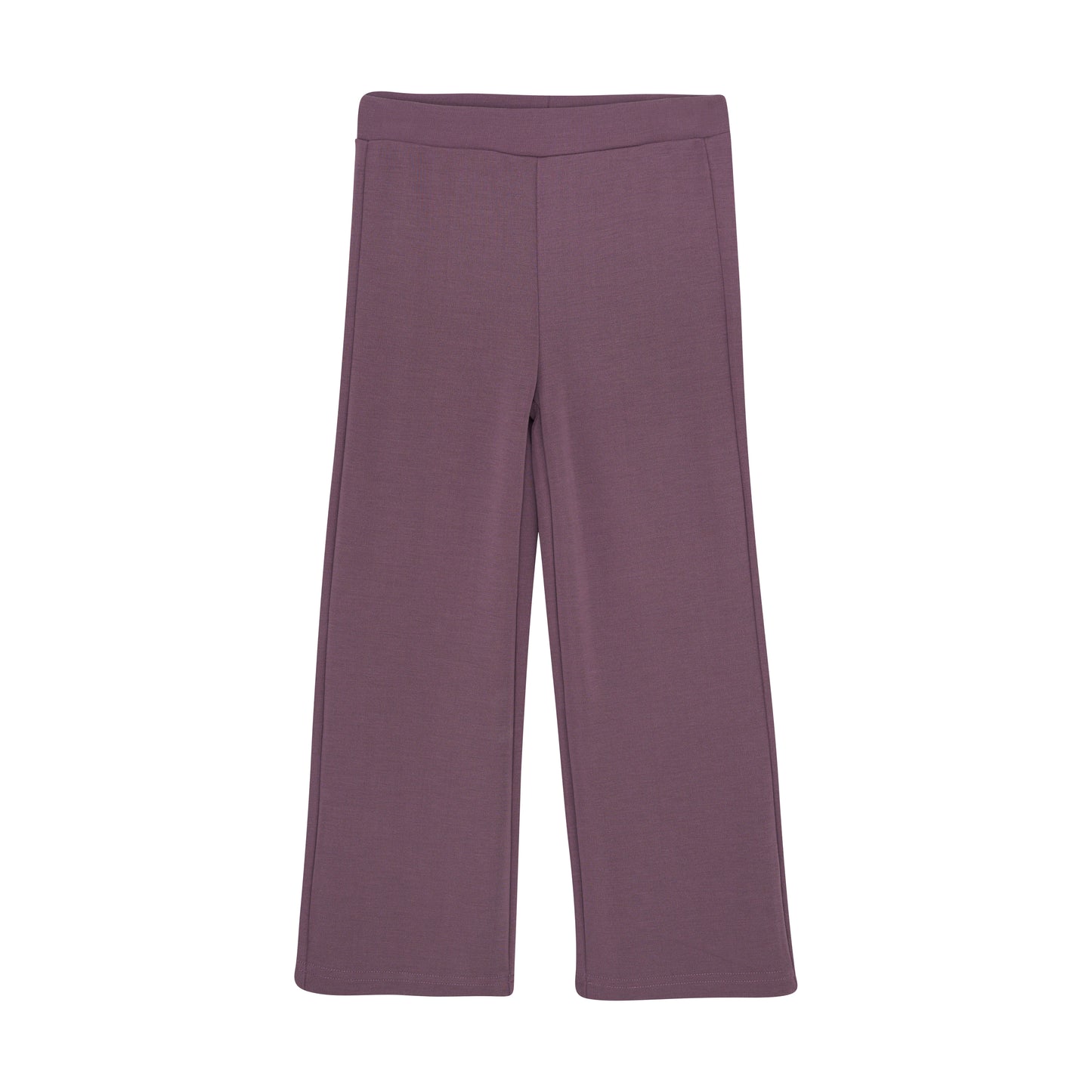 Diese Schlaghose von MINYMO in Lila für Mädchen ist ein modisches Statement. Mit ihrem modernen Schnitt und der auffälligen Farbe ist sie ideal für trendbewusste junge Mädchen. Durch den Schlag am Bein und das angenehme Material bietet sie optimalen Tragekomfort und Bewegungsfreiheit. Ein Must-Have für jeden Kleiderschrank!