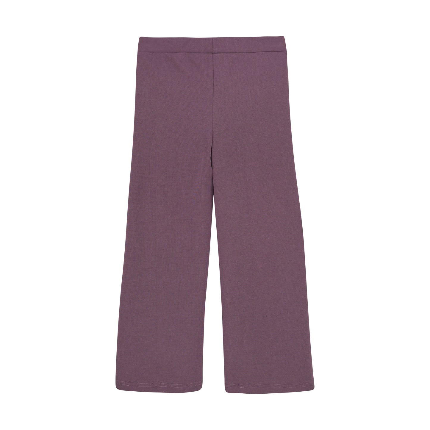 Diese Schlaghose in Lila für Mädchen ist ein modisches Statement. Mit ihrem modernen Schnitt und der auffälligen Farbe ist sie ideal für trendbewusste junge Mädchen. Durch den Schlag am Bein und das angenehme Material bietet sie optimalen Tragekomfort und Bewegungsfreiheit. Ein Must-Have für jeden Kleiderschrank!