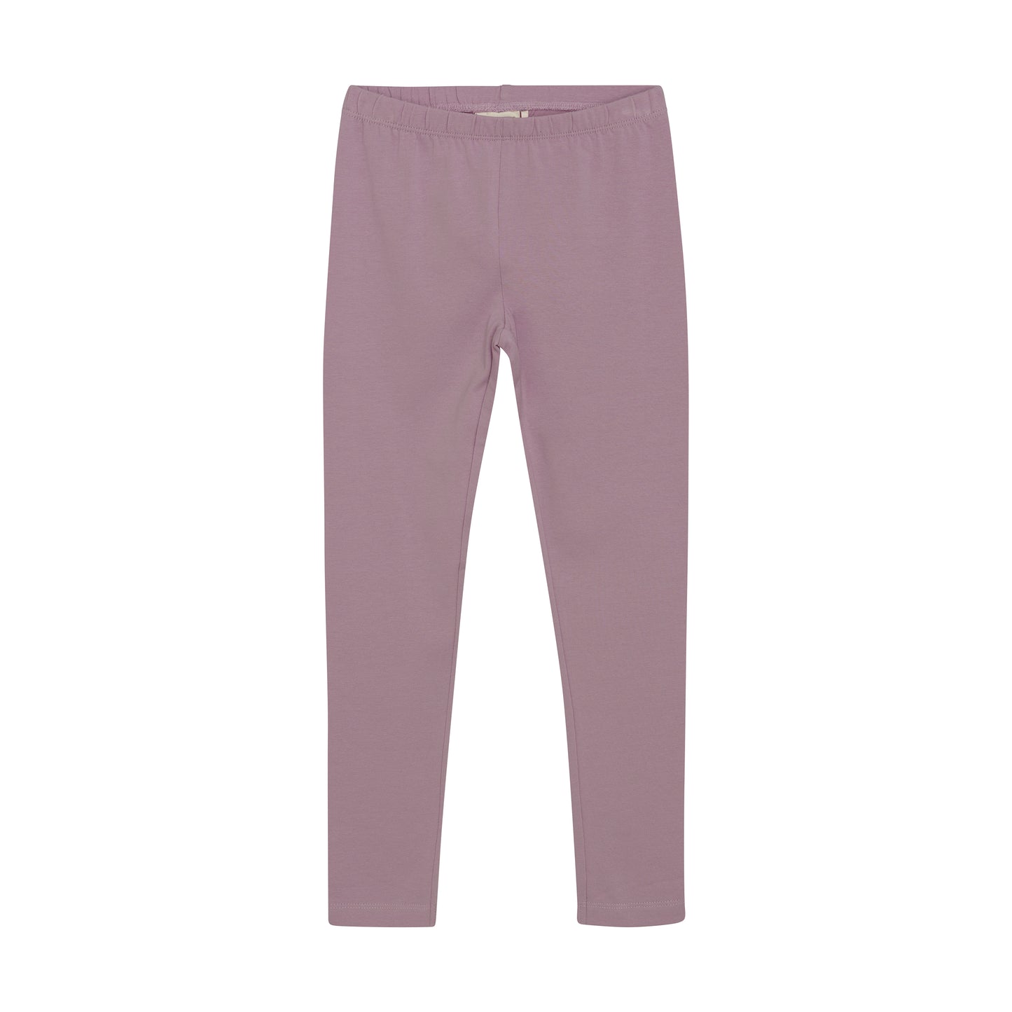 Entdecken Sie die lila Leggings von MINYMO – perfekt für stilbewusste Mädchen, die Komfort und trendiges Design schätzen.