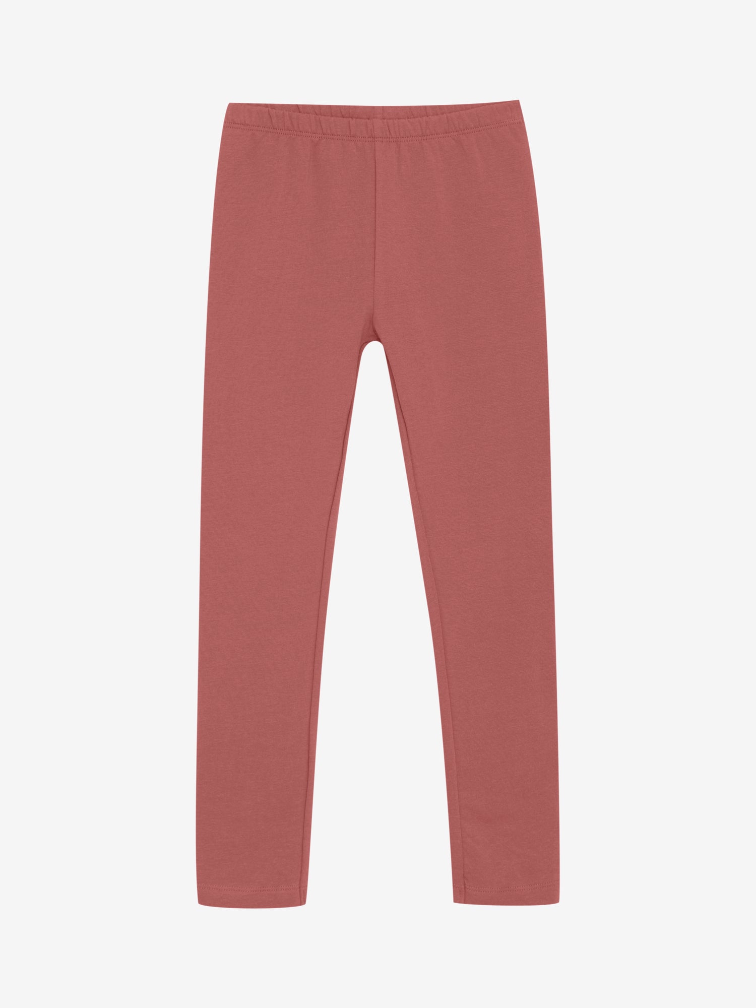 Diese angenehm zu tragende Leggings in Rosa-Rot von MINYMO bietet Komfort und Stil in einem.
