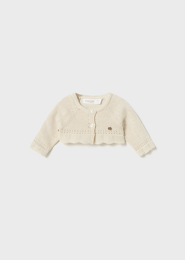 Jäckchen Trikot basic