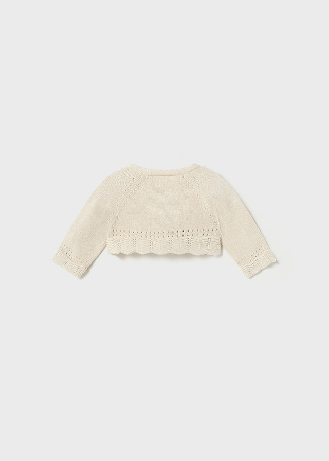 Jäckchen Trikot basic