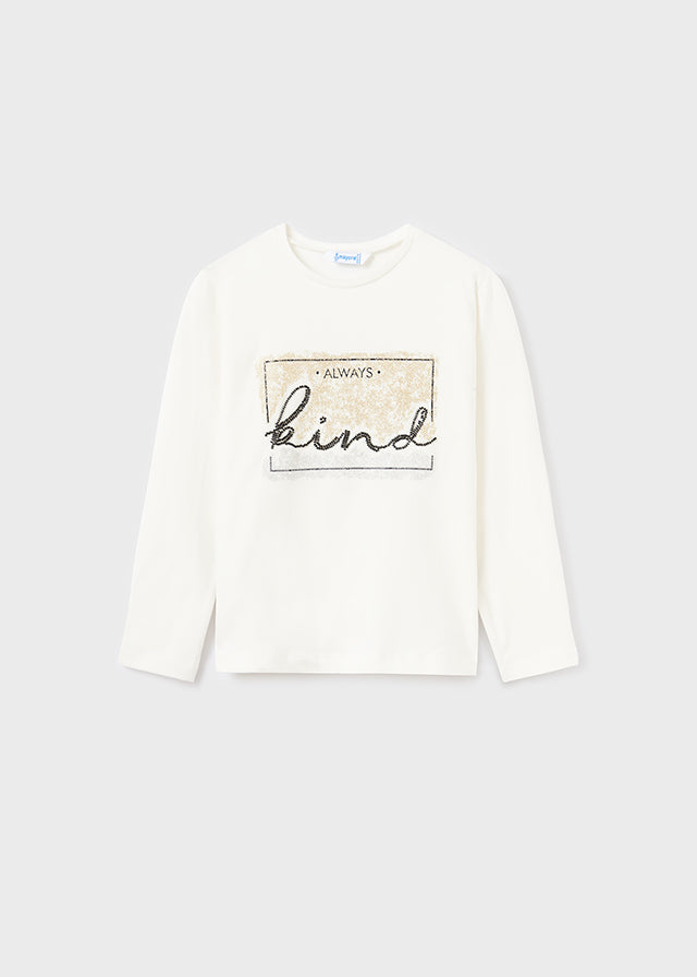 langarm Shirt