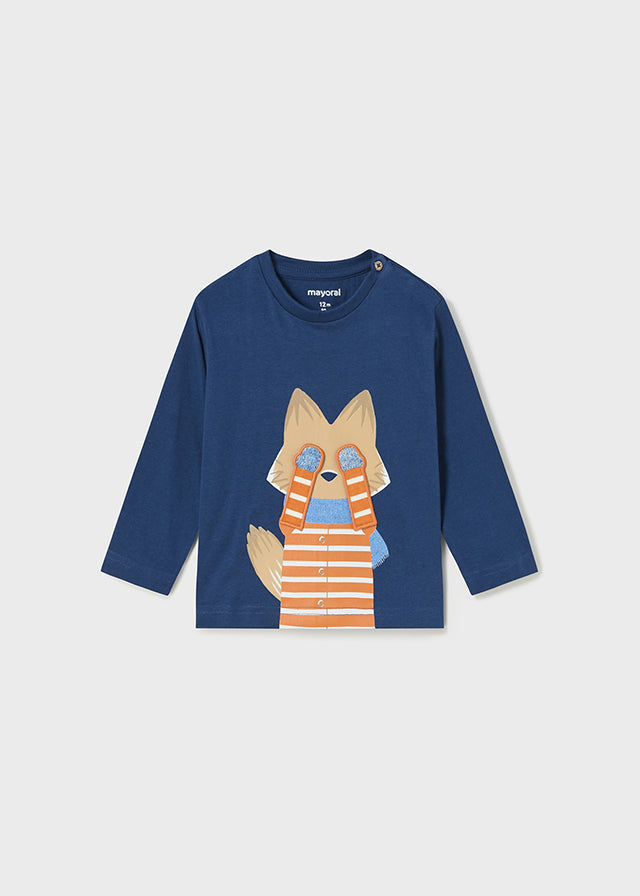 T-Shirt Fuchs