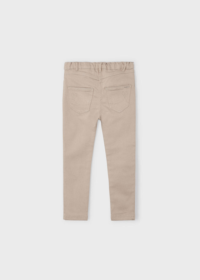Leggings mit Strasssteinen