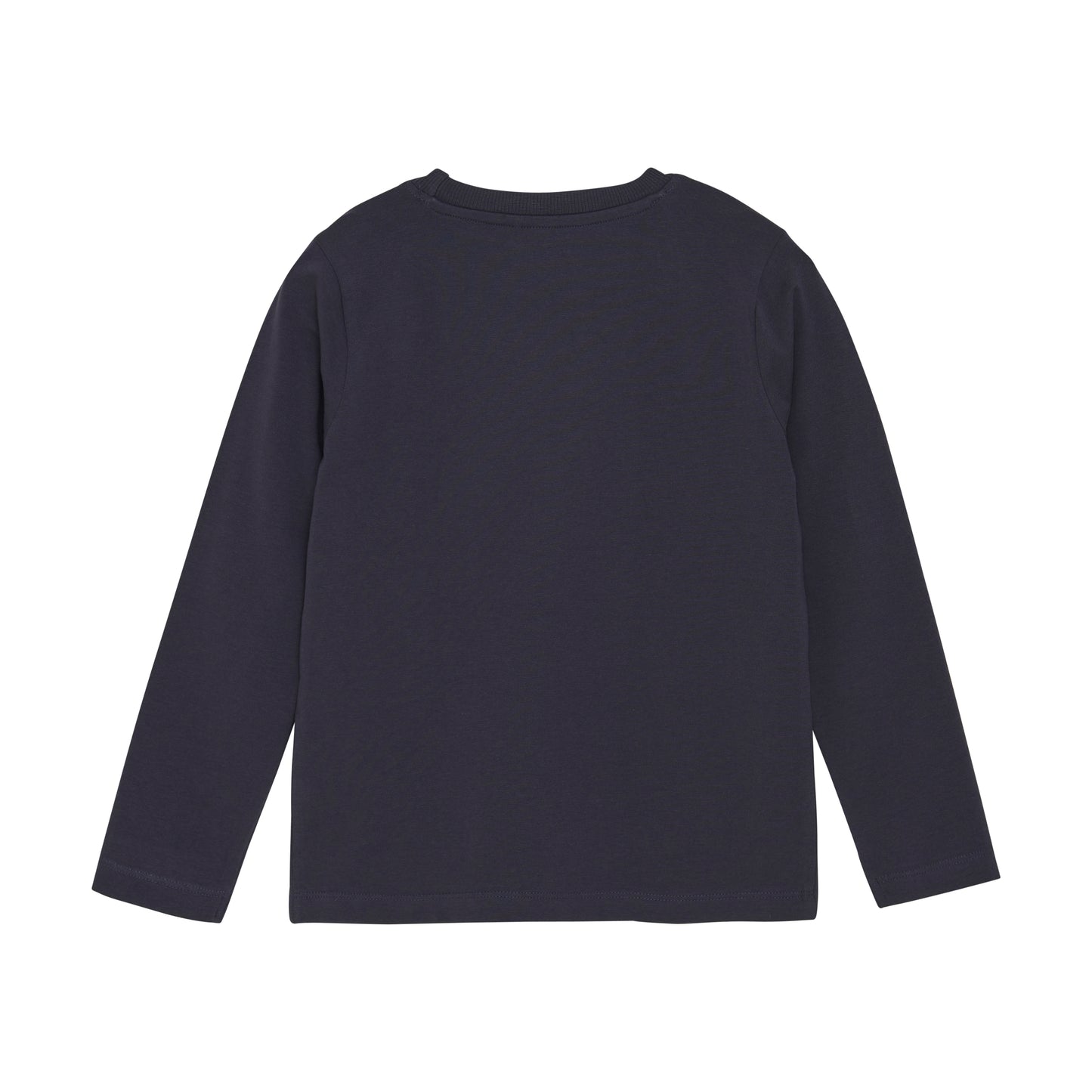Dieses Langarmshirt in Blau mit Auto-Aufdruck ist das perfekte Kleidungsstück für coole Jungs. Der Aufdruck sorgt für einen trendy Look und die langen Ärmel eignen sich ideal für kältere Tage. Dank hochwertiger Materialien ist es besonders langlebig und bequem zu tragen. Mit diesem Shirt wird dein Kind zum Blickfang.