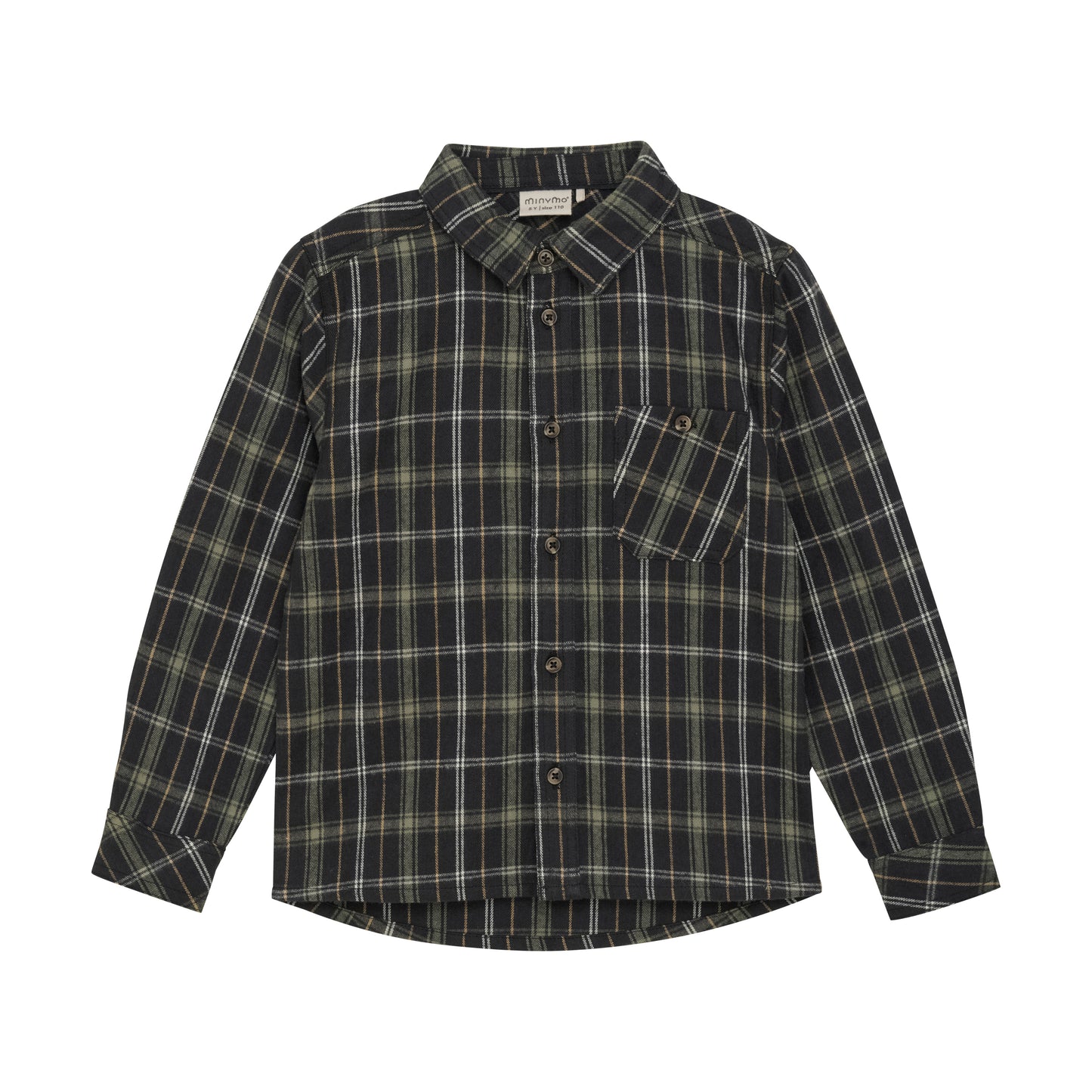 Das langarm Hemd für Jungs ist perfekt für jeden Anlass. Mit seinem karierten Muster ist es nicht nur stylisch, sondern auch zeitlos. Das hochwertige Material sorgt für hohen Tragekomfort und Langlebigkeit. Ein Must-Have für jeden kleinen Mann!