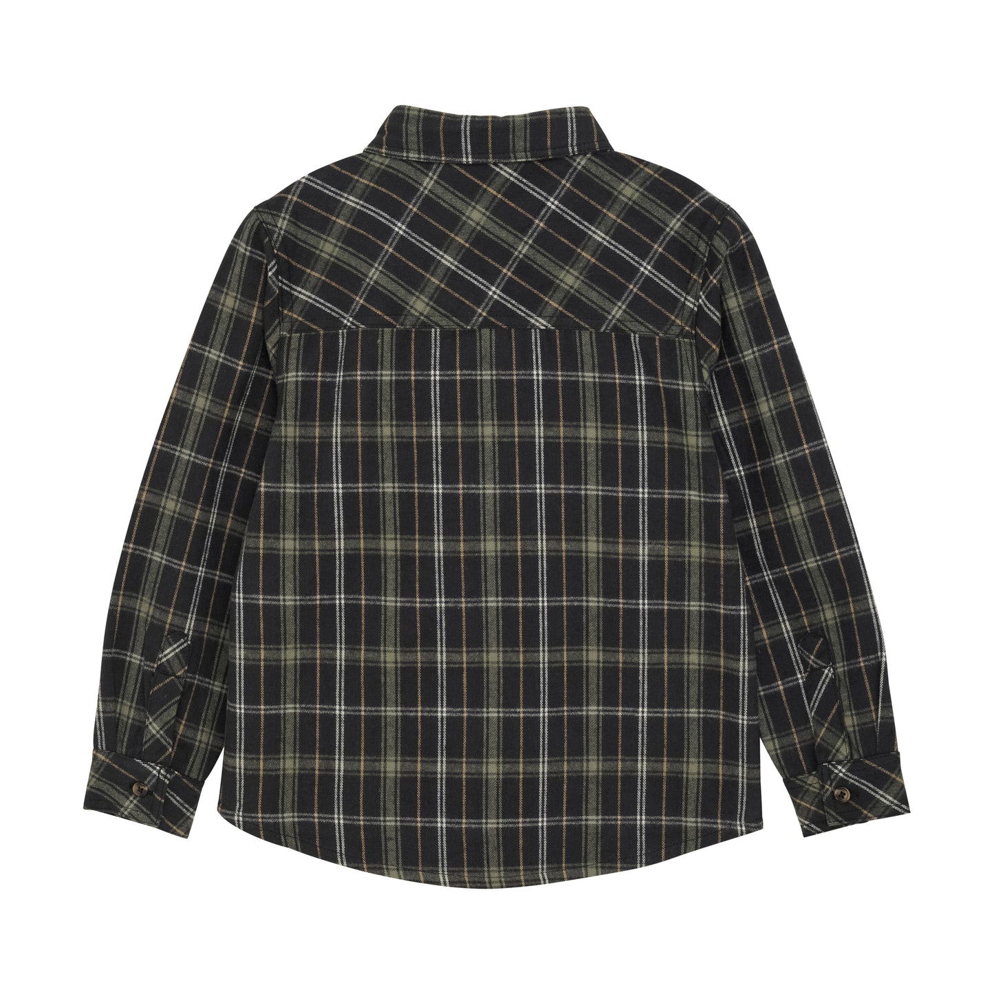 Das langarm Hemd für Jungs ist perfekt für jeden Anlass. Mit seinem karierten Muster ist es nicht nur stylisch, sondern auch zeitlos. Das hochwertige Material sorgt für hohen Tragekomfort und Langlebigkeit. Ein Must-Have für jeden kleinen Mann!