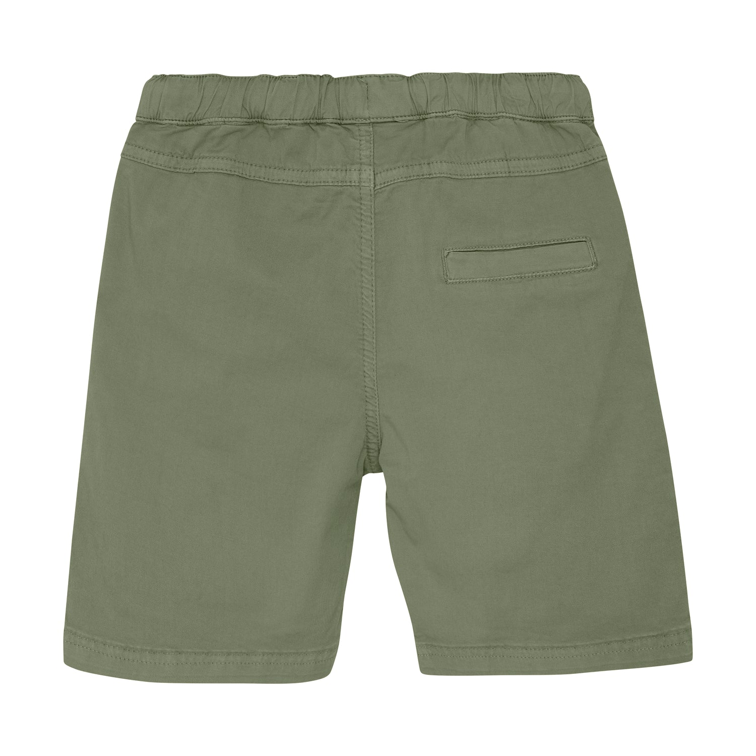 Diese grünen Shorts von MINYMO bieten eine bequeme Passform und sind ideal für warme Tage.