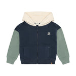 Schöner langarm Kapuzensweater von MINYMO.