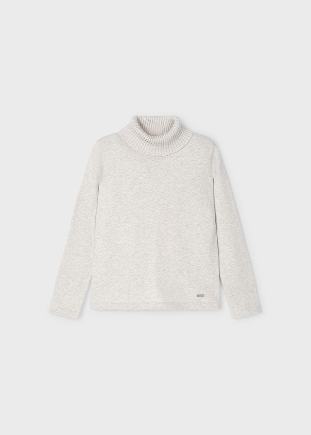 Basic Rollkragenpullover von Mayoral