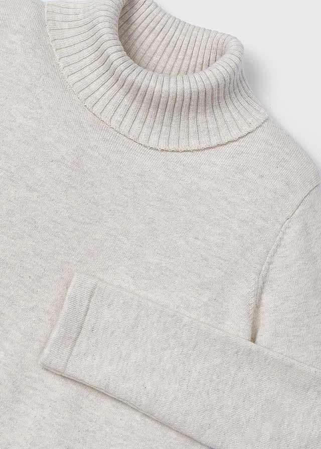 Basic Rollkragenpullover von Mayoral