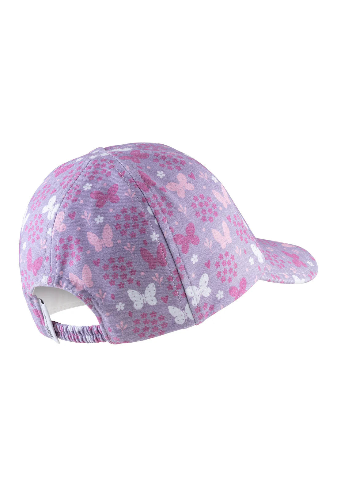 Basecap Blumen