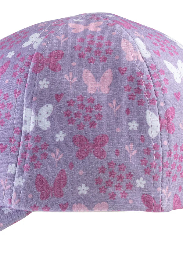 Basecap Blumen