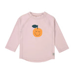 Das langärmelige Kinder UV Shirt von Lässig mit UV-Schutz 60 in Rosa schützt zuverlässig. Das atmungsaktive und schnelltrocknende Material sorgt für eine angenehme Passform und Badespaß.