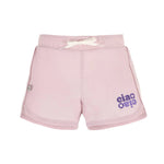 Die rosa Badeshorts von Lässig für Kids sorgt für einen stylishen Look auf dem Badeausflug. Der elastische Bindegürtel, der Kordelzug und gerundete Seitenschlitze garantieren ein angenehmes Tragegefühl bei dieser kurzen Badehose.