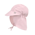 Der Kinder Sonnenhut von Lässig mit extra langem Nackenschutz in Rosa & UV-Schutz 80 schützt den Kopf, Nacken und die Augen von Babys & Kleinkindern. Das schnelltrocknende Obermaterial sorgt für unbeschwerte Sommertage.