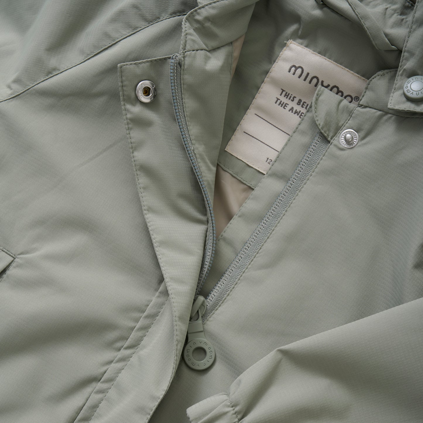 Jacket Pongee