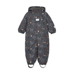 Diese dunkelrote Mütze von MINYMO bietet stilvollen Schutz und Komfort für kühle Tage.