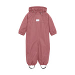 Dieser rosa Schneeanzug von MINYMO hält Ihr Kind warm und geschützt bei winterlichen Abenteuern.