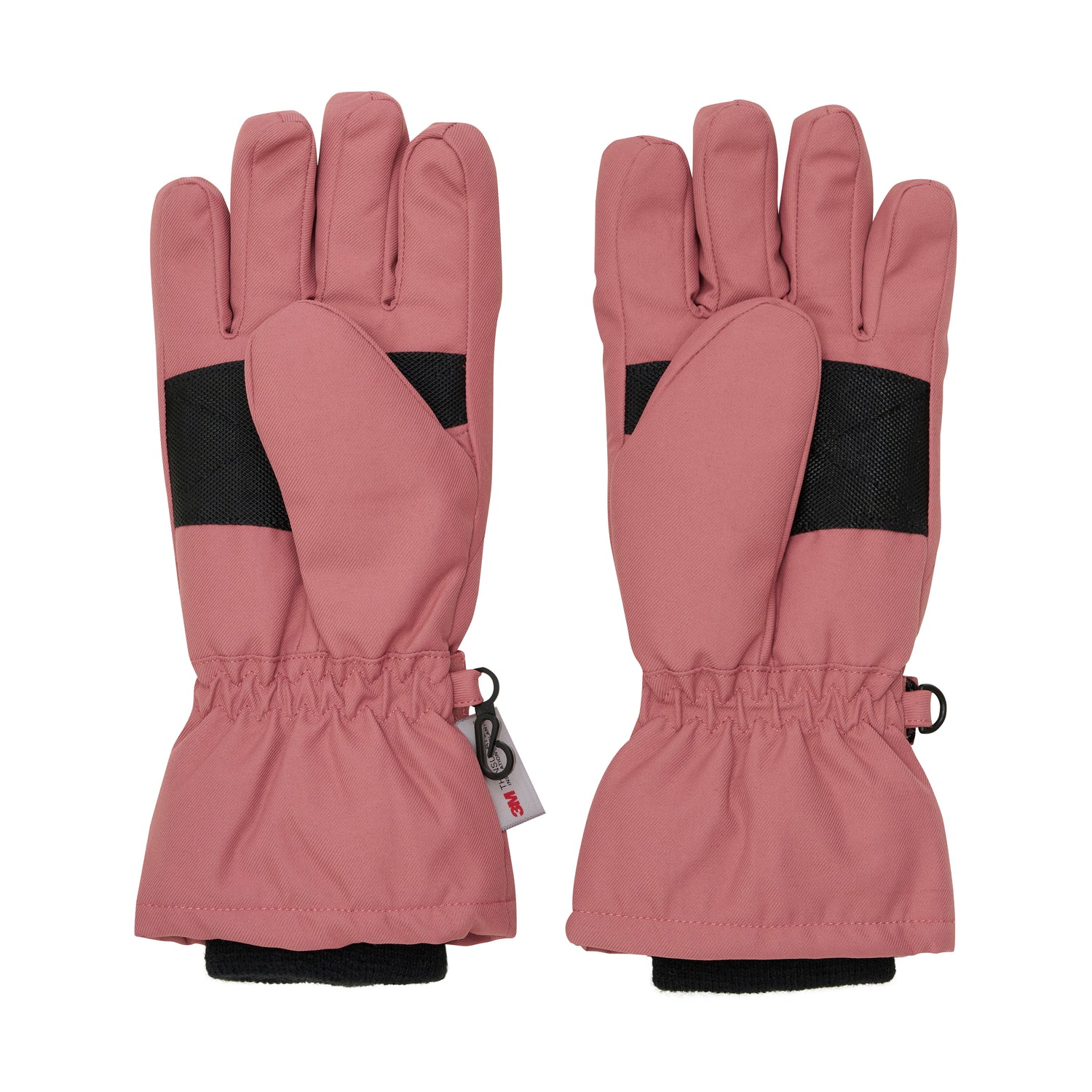 Die Handschuhe von MINYMO überzeugen durch ihre elegante rosa Farbgebung.