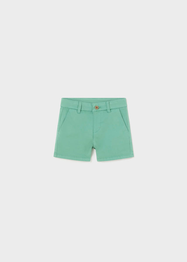Kurze Chinohose aus der Kollektion Croco von Mayoral