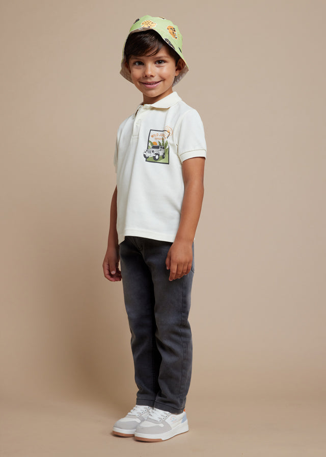 Jeanshose regular fit von Mayoral