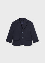 Leinen Blazer aus der festlichen Kollektion von Mayoral