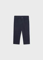 elegante Leinenhose aus der festlichen Kollektion von Mayoral