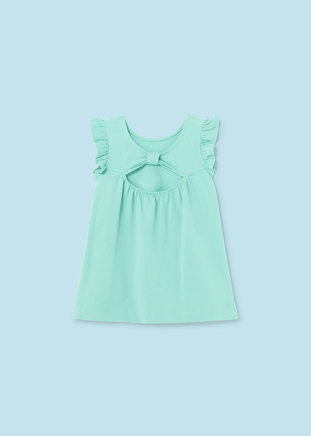 Kleid mit Aufdruck von Mayoral