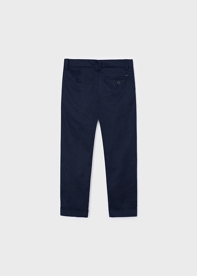 Leinen Hose aus der festlichen Kollektion von Mayoral