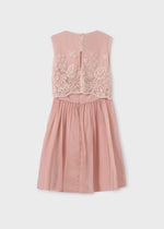 Besticktes Kleid von Mayoral