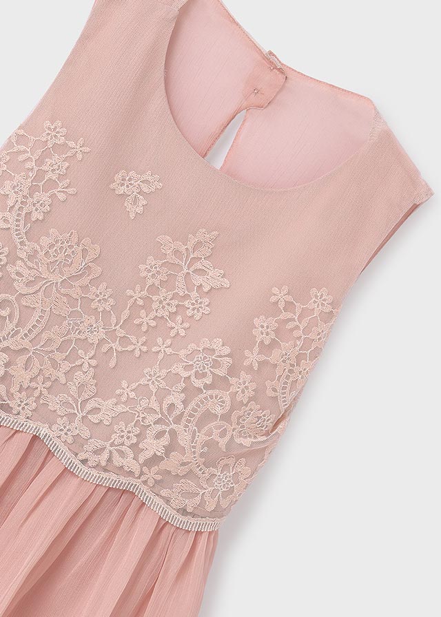 Besticktes Kleid von Mayoral