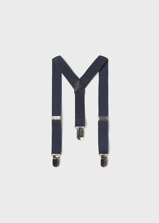 Hosenträger aus der festlichen Kollektion von Mayoral
