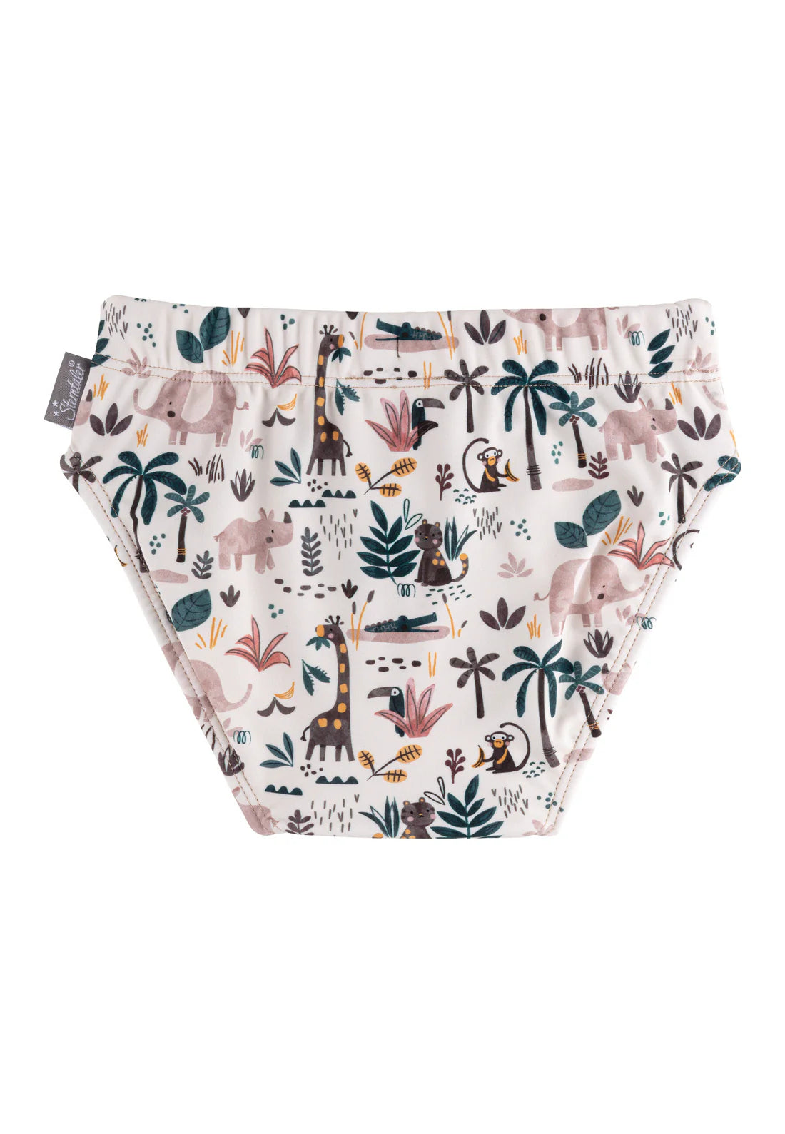 Badehose Safari