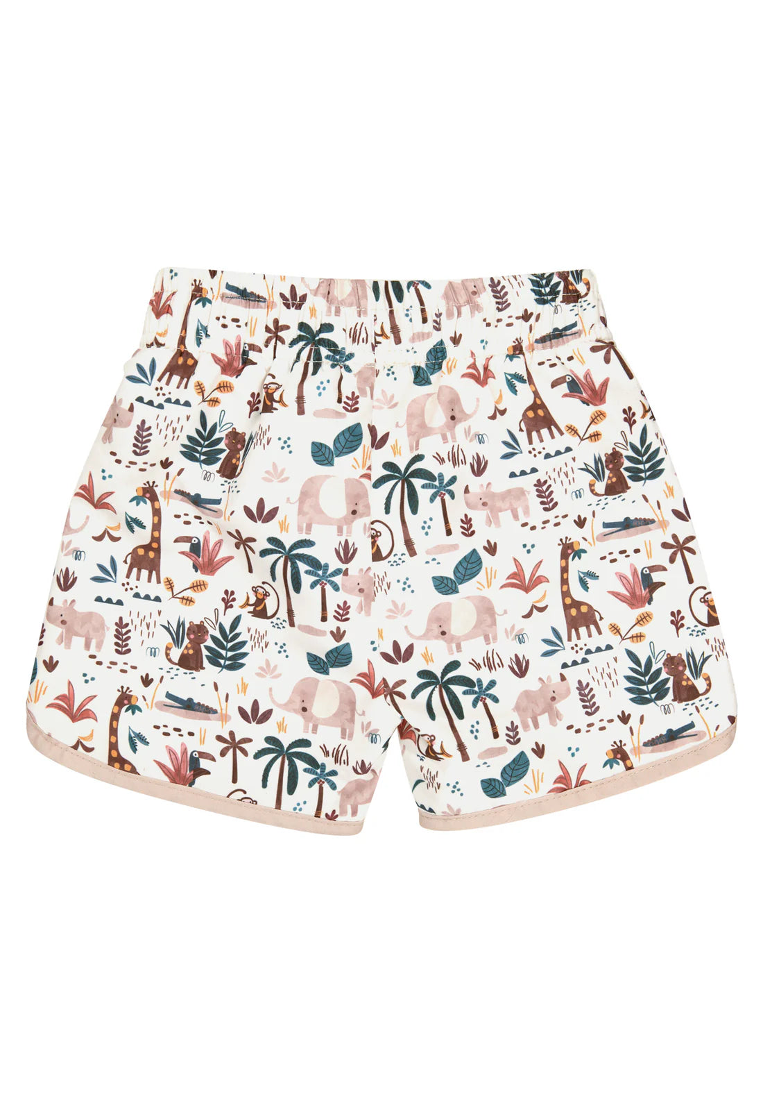 Badeshorts Safari