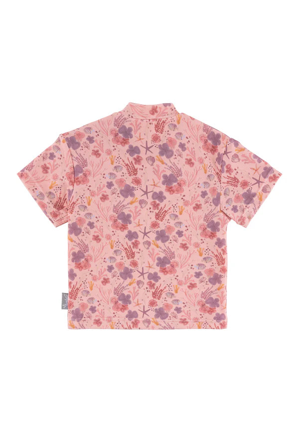 Badeshirt kurzarm Corale
