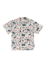 Dieses kurzärmlige Badeshirt bietet UV-Schutz 50+ und einen praktischen seitlichen Reißverschluss für einfaches Anziehen. Das schnelltrocknende, elastische Material sorgt für Komfort und Bewegungsfreiheit. Perfekt für aktive Kinder, die Spaß am Wasser und Abenteuer lieben.