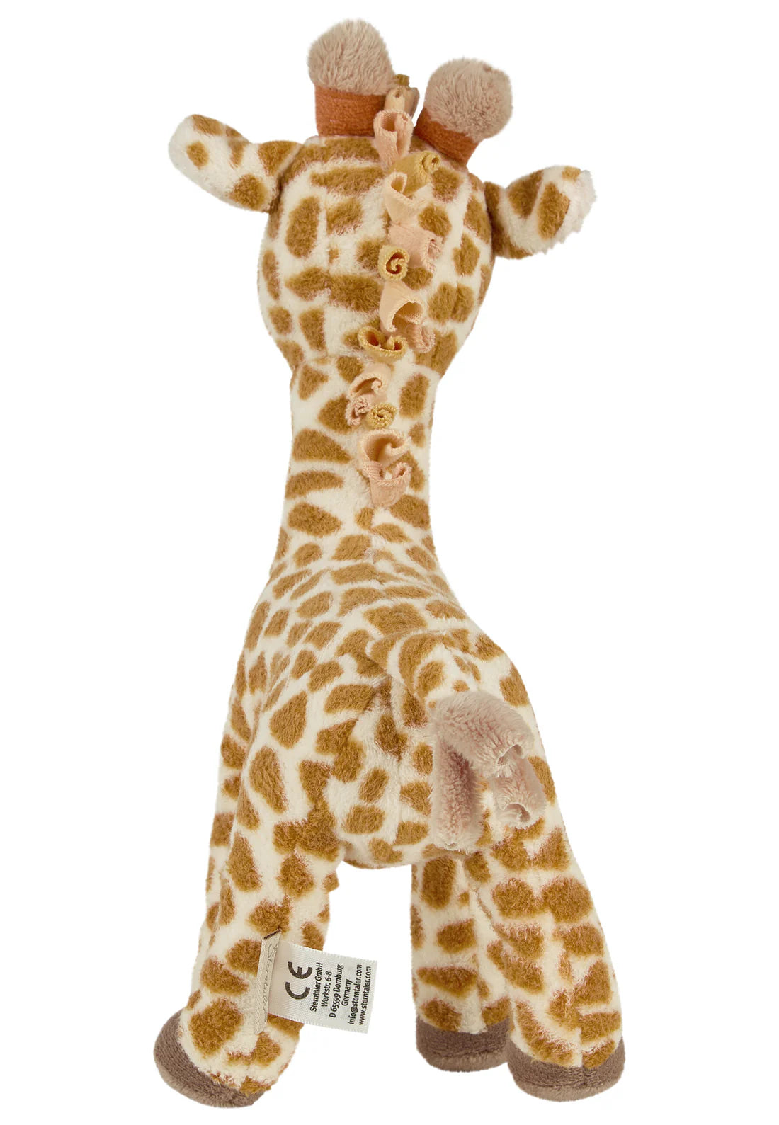 Kuscheltier M GIRAFFE Kaya