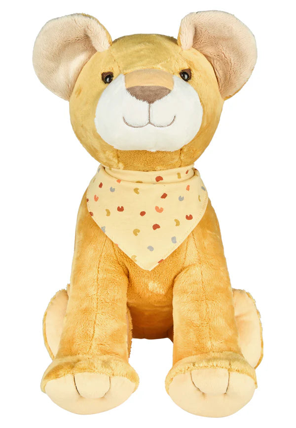 Kuscheltier XXL LÖWE Leo