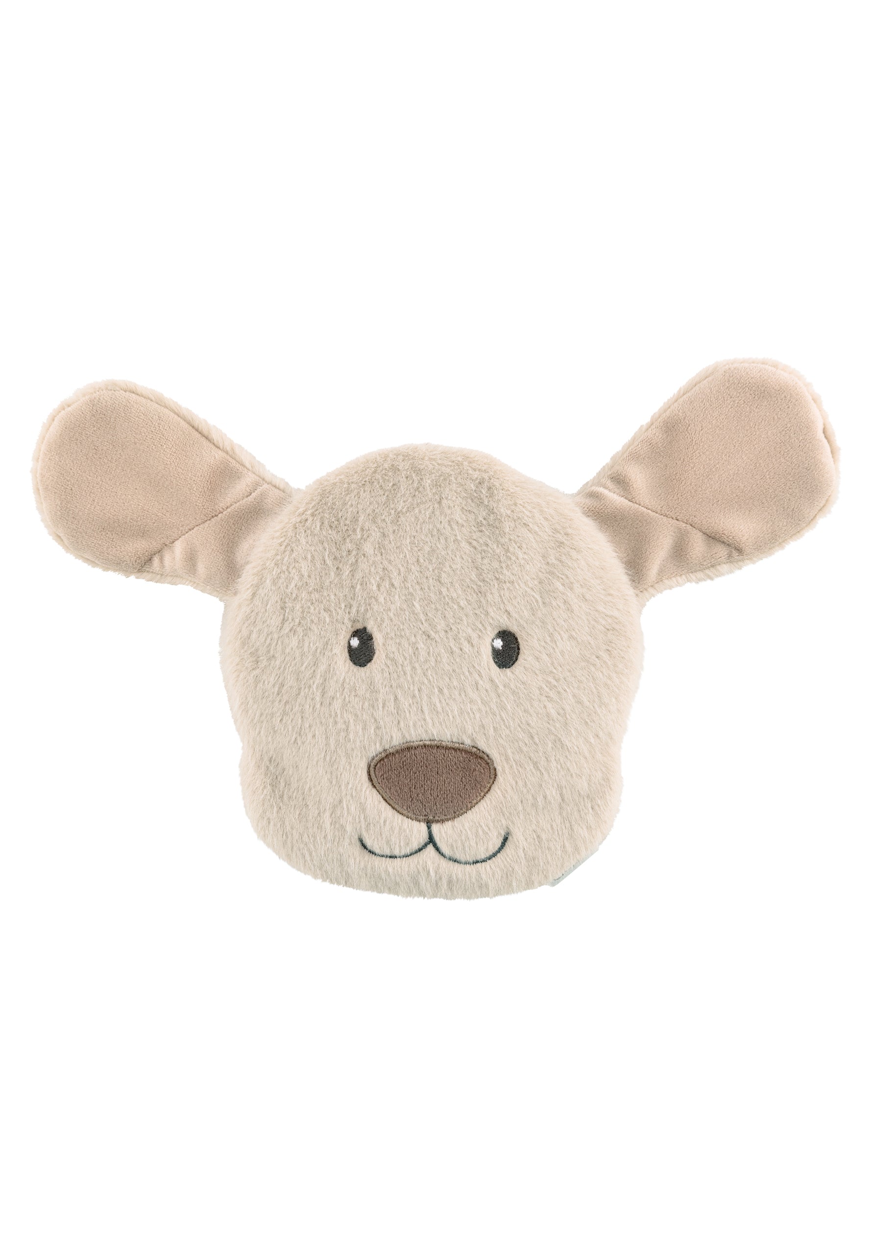 Das Wärmekissen HUND Lucky überzeugt mit seinem besonders weichen Flausch und den charmanten Schlappohren. Es bietet wohltuende Wärme und spendet Trost bei kleinen Beschwerden. Dank des herausnehmbaren Inlays ist es besonders praktisch und vielseitig einsetzbar.