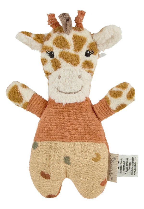Knistertier GIRAFFE Kaya