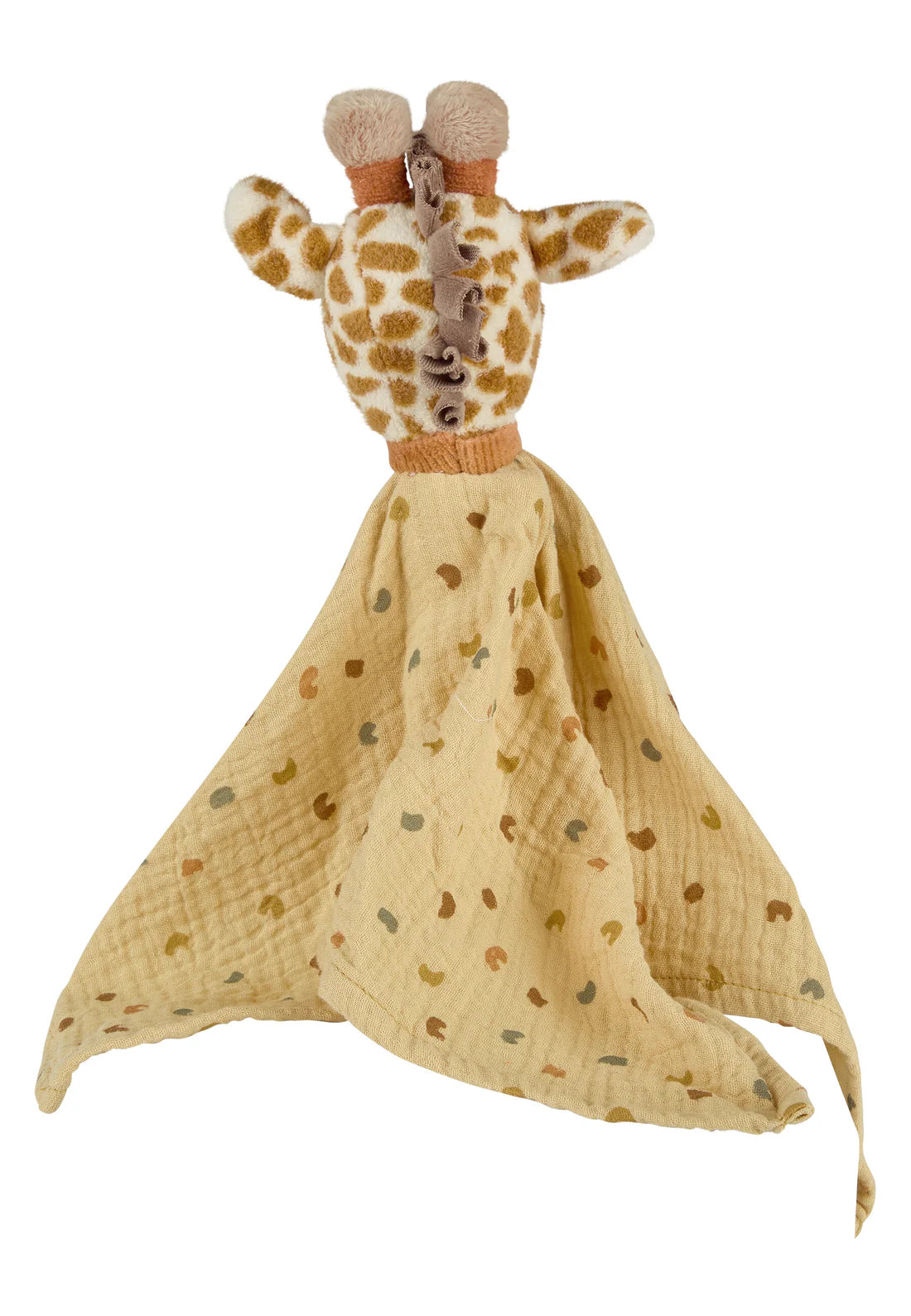 Schmusetuch L GIRAFFE Kaya